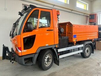 Multicar M27C 4x4-(kategorie SS)- velká komunální hydraulika