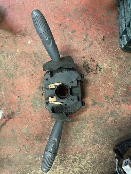 Peugeot boxer - Přepínače světel, stěračů, páčky