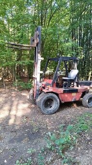 Terénní desta DVHM 322