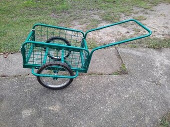 Zánovní vozík VICTOR