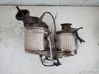 Katalyzator DPF Ceed 1,6crdi CO2U000 - 1