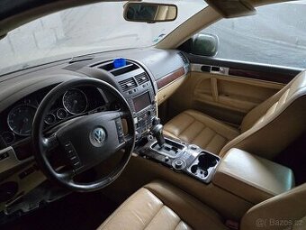 DILY TOUAREG V8 4.2I MPI LPG USA