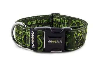 Obojek Staffordshire Bull