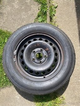 VW plecháče 5x112 195/65 R15