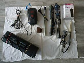 Příslušenství k akváriu