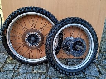 Kola 18/21 Kawasaki KMX 125