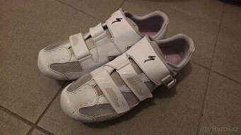 Prodám tretry Specialized Road elite + Look Keo classic 2