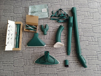 Sada ORIGINÁLNÍCH nástavců Vorwerk – Kobold VK 130 až 150
