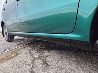 Fiat Punto - Kup ČR - Veterán po prvním majiteli.