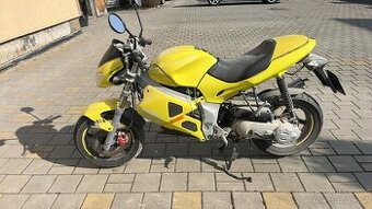Gilera DNA 50