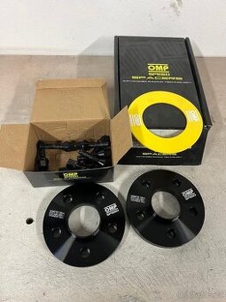 Rozšiřovácí podložky OMP 5x98 / 15mm