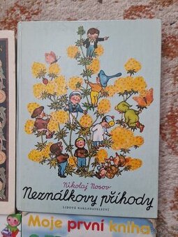 NEZNALKOVY PŘÍHODY