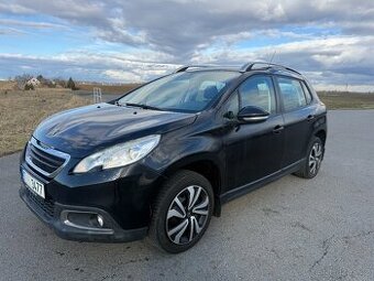 Peugeot 2008 1,2 benzin stk 05/2027