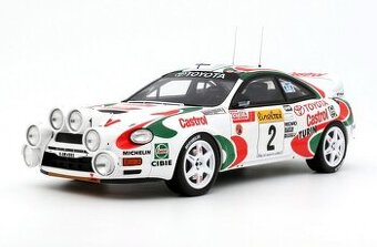 Toyota Celica GT Four ST205 RMC 1995 1:18 OttoMobile