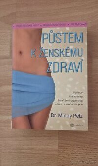 Kniha Půstem k ženskému zdraví