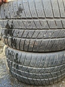 Zimní pneu Barum 245/45/18