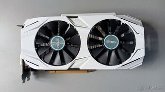 grafická karta ASUS nVIDIA GTX 1060 6GB DDR5