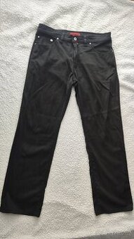 Pánské kalhoty vel. L zn. Pierre Cardin