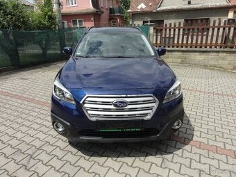 Subaru Outback 2.5i 4x4 129kW 2018 181393km 1.majitel