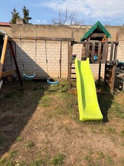 Dětské hřiště Wickey