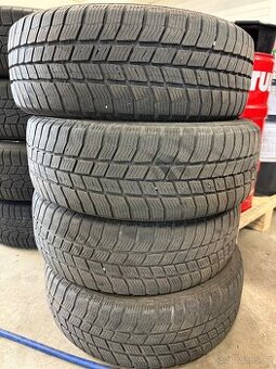 Sada zimních pneu 195/60 R15 Barum Polaris 3