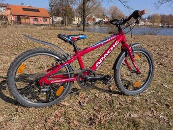 Dětské kolo 20" Apache beetle