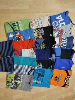 Trička, mikiny vel.158-164