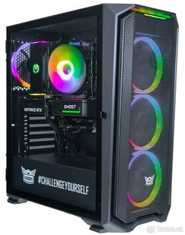 AlzaPC GameBox Prime - i5 / RTX5060 / 32GB RAM / 1TB SSD