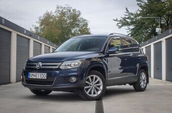 Volkswagen Tiguan 2.0 CR TDI 4-MOTION 103kW 2011