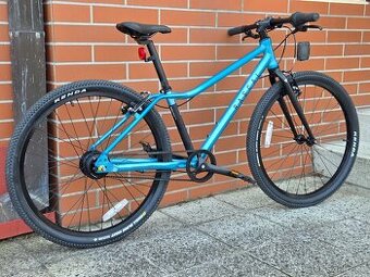 Lehké kolo Rascal 24 modré