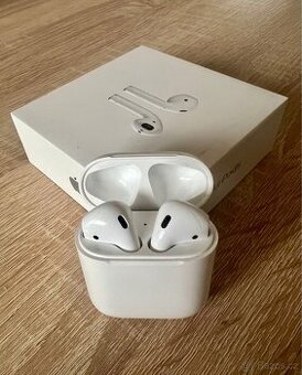 AirPods 2. generace