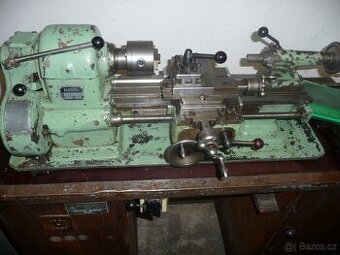 Prodám soustruh MN80 nebo vyměním za SM16