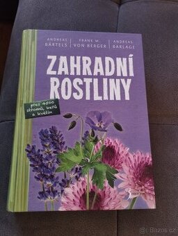 Zahradní rostliny