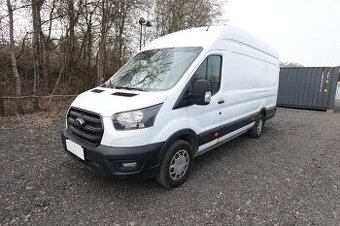 FORD TRANSIT L4H3 JUMBO 2.0TDCI KLIMA SERVISKA