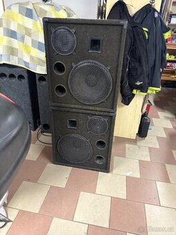 3pasmove reproboxy 300w 8ohm