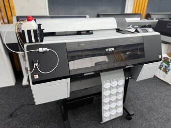 Epson 60 DTF Pro CMYK+WHITE