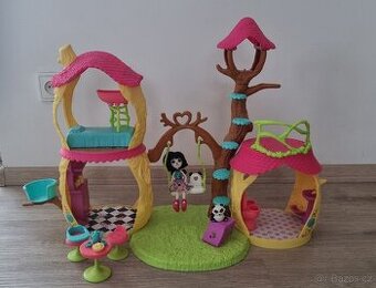 Enchantimals pandí domeček