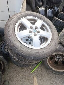 15" letni Skoda Octavia 1 195/65 R15 5x100