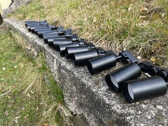 KOLEJNICOVÉ LED OSVĚTLENÍ – 18 KS + 4× LIŠTA (98 cm)