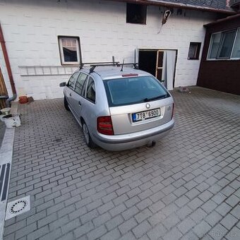 škoda fabia I 1.9 SDI combi