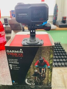 Garmin Virb XE G-Metrix