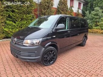 VW Transporter T6 2.0TDI 110kW,Long,Webasto,9.Míst,2017