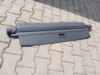 Škoda Fabia 2,roleta do kufru