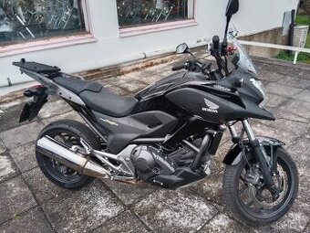 Honda NC 750X DCT