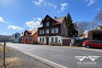 Prodej rodinného domu 180 m², Pernink, ev.č. 750-1