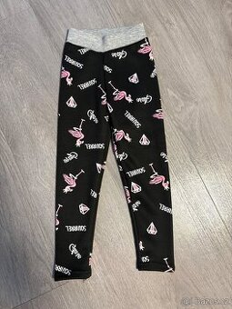 NOVÉ zateplené legíny