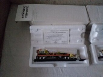 matchbox convoy premiere