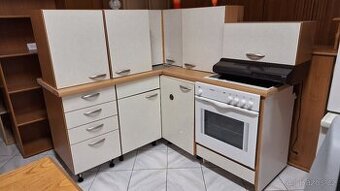 Kuchyňská linka německé výroby