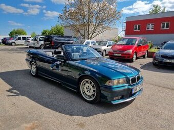 BMW e36 cabrio 320i