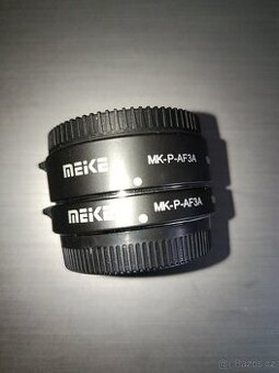 Mezikroužky Meike pro Olympus a Panasonic